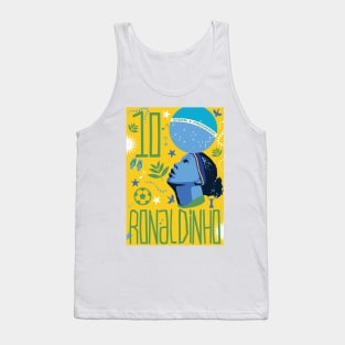 Ronaldinho Tank Top